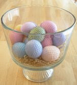 Paper Hole Punch Easter Eggs Paper Hole Punch Easter Eggs