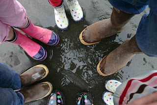 Alaskans and Their Boots Alaskans and Their Boots