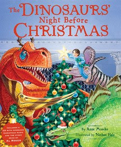 The Dinosaurs' Night Before Christmas The Dinosaurs' Night Before Christmas