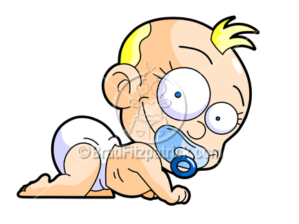 Cartoon Baby Cartoon Baby