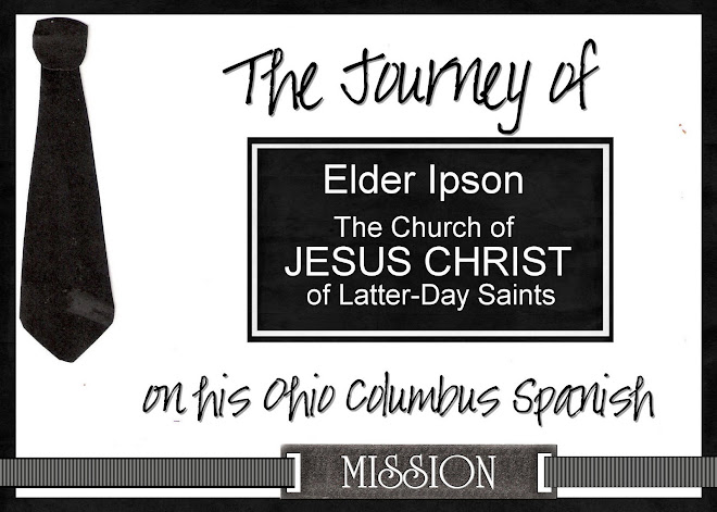 Elder Austin Ipson