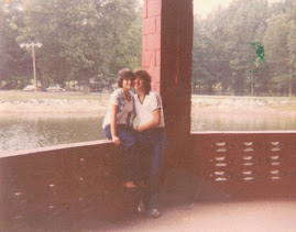 Our wedding day 7-11-79