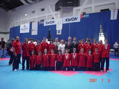 Cto. Europa Cadete 2007