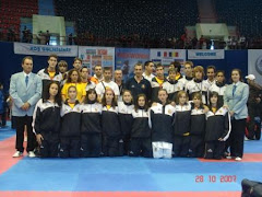 Cto. Europa Junior 2007