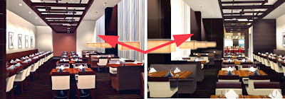 Table 31 at the Comcast Center (Rendering)