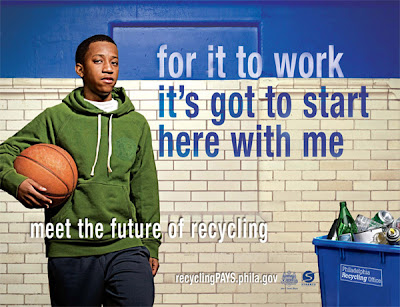 Recycle in Philadelphia