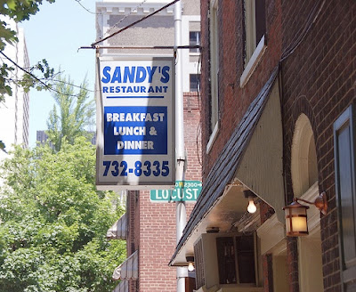 Sandy's Lunch in Philadelphia