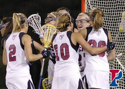 penn women's lacrosse