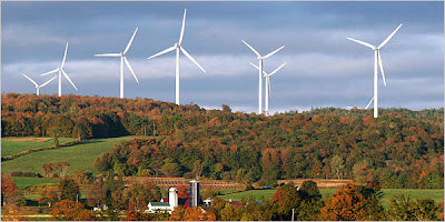 wind power powers the philadelphia eagles