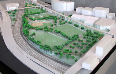 penn park model philadelphia
