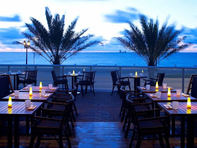 the veranda at steak 954