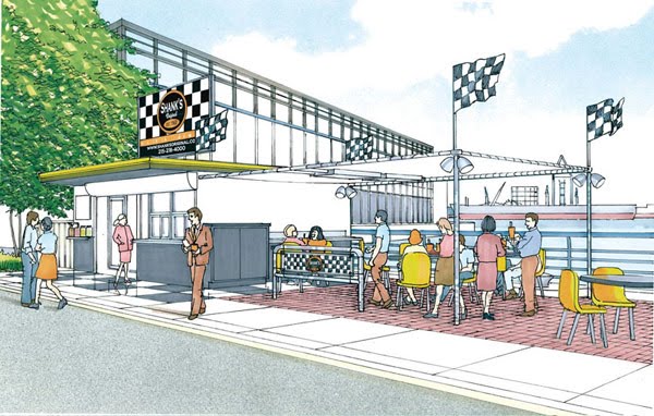 shank's original pier 40 philadelphia