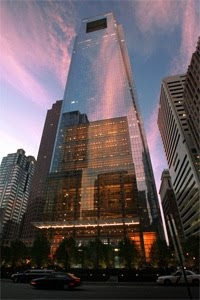 comcast center philadelphia by b. maule