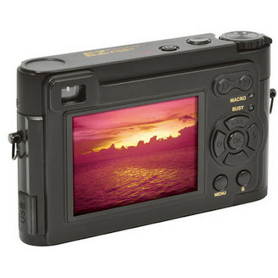 Yashica EZ F521 Digital Camera