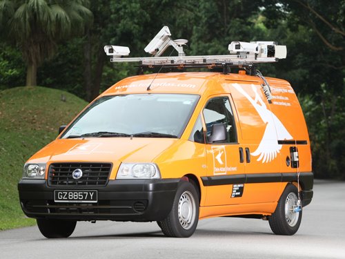 [mobile+mapping+van]