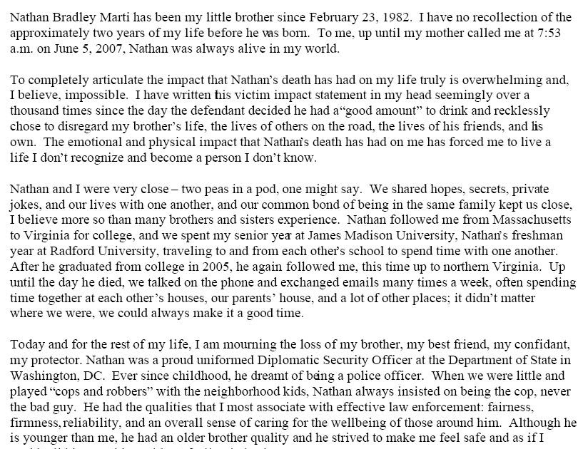 Childhood experience that changed my life picture