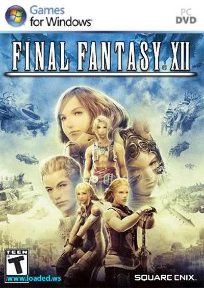 download Final Fantasy XII PC