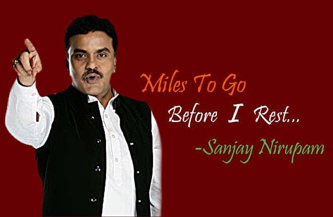 Sanjay Nirupam