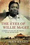 THE EYES OF WILLIE McGEE by Alex Heard