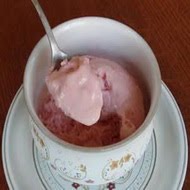 1. YOGHURT VANILLA
