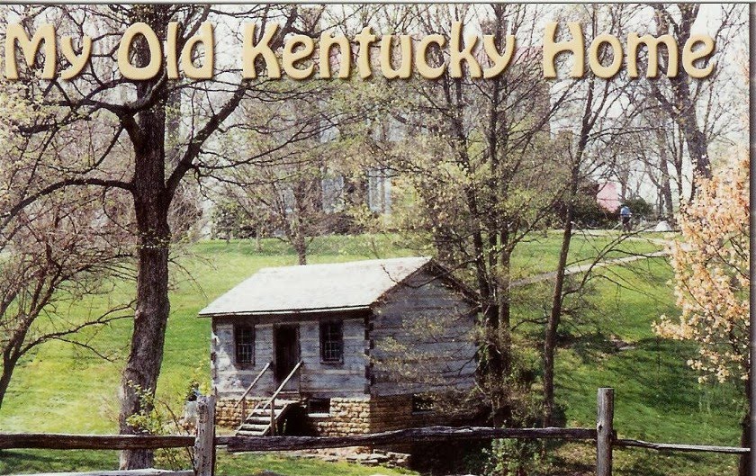 O Tempora, O Mores My Old Kentucky Home