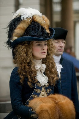The Duchess Period Costumes