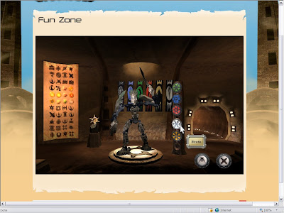 bionicle glatorian arena 2