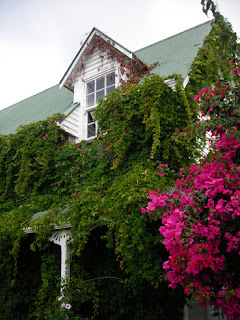 Russell cottage