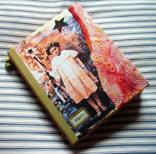 my journal at The Millhouse