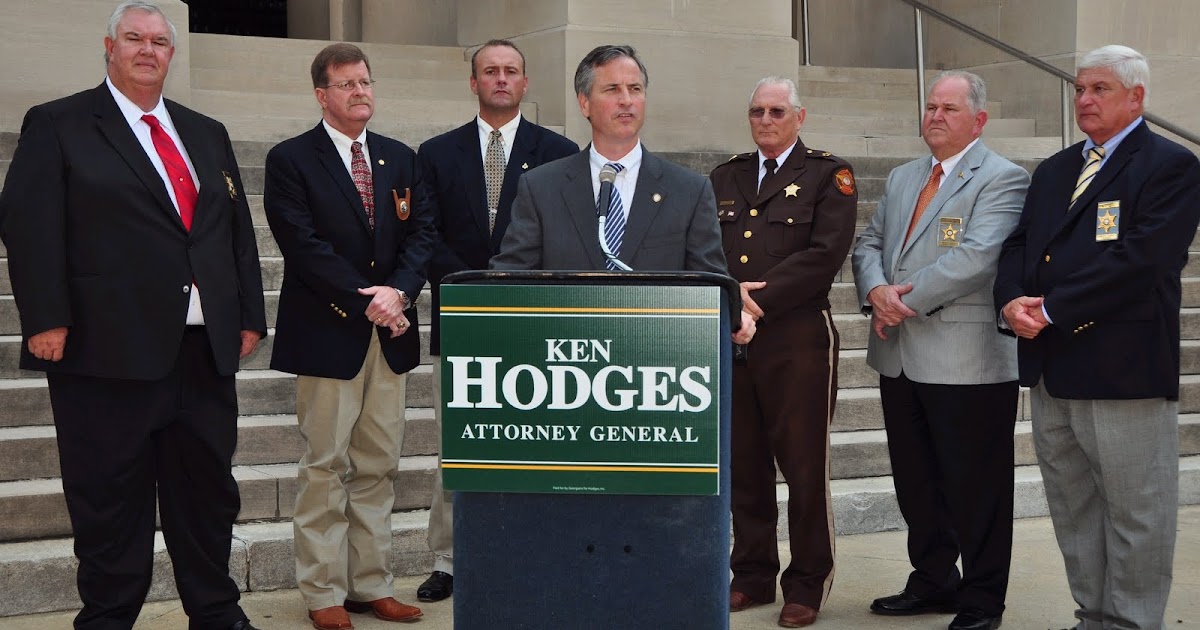 Peanut Politics Bipartisan Group of 91 Sheriffs stand behind
