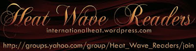 International Heat Wave banner