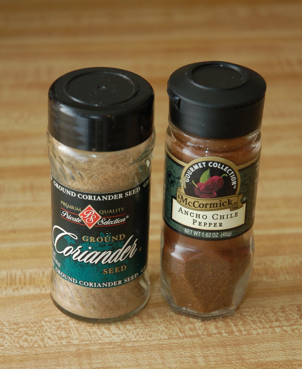 Modified Salsa from The Grit