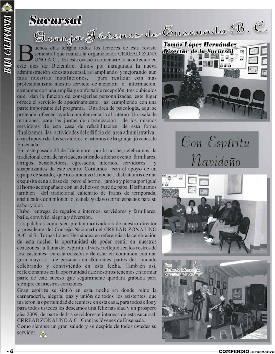 Sucursal Ensenada, B. C., Director: Tomás López Hernández