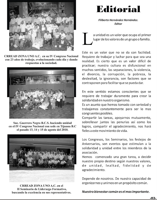 Pagina 03 - Editorial
