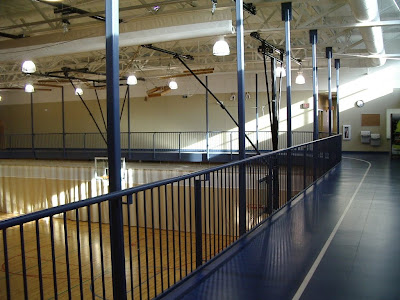 Ymca Track