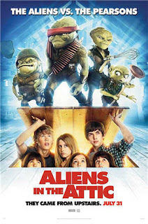 Watch Aliens In The Attic Part