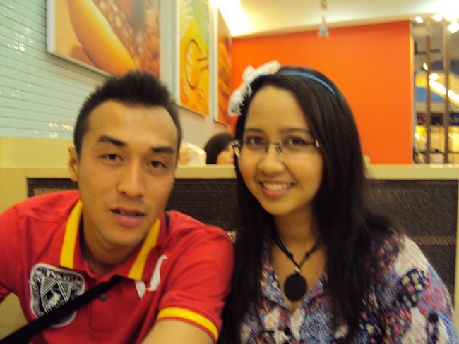 Khairul Fahmi Girlfriend