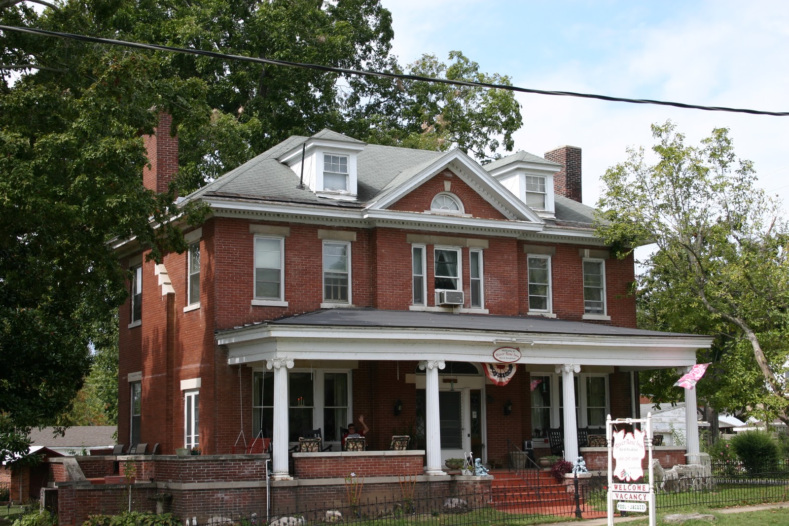 Home is Where the Heart is Elizabethtown Illinois