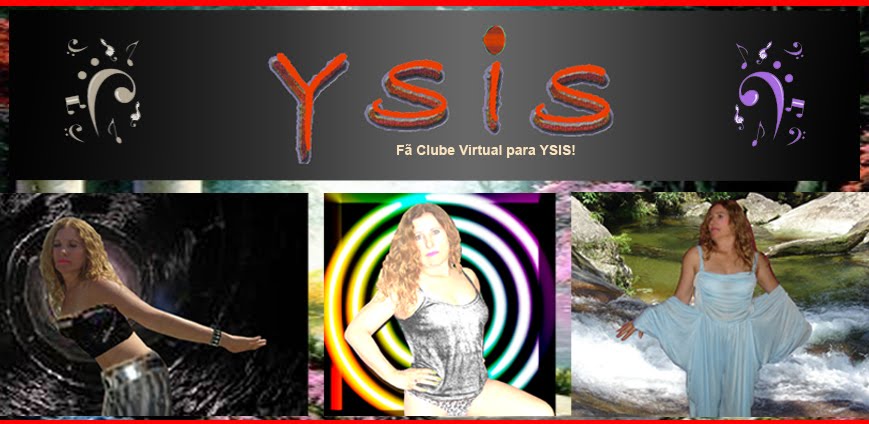 Fã Clube Virtual para Ysis