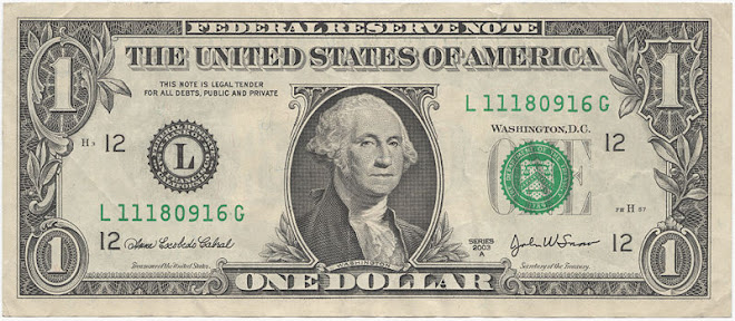 american one dollar bill owl. Notice the Owl of America.