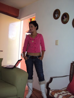 Chicas de Mexico