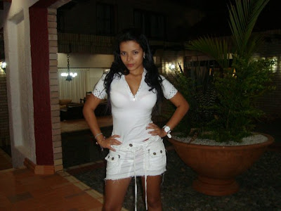 Chicas Nenas de Colombia
