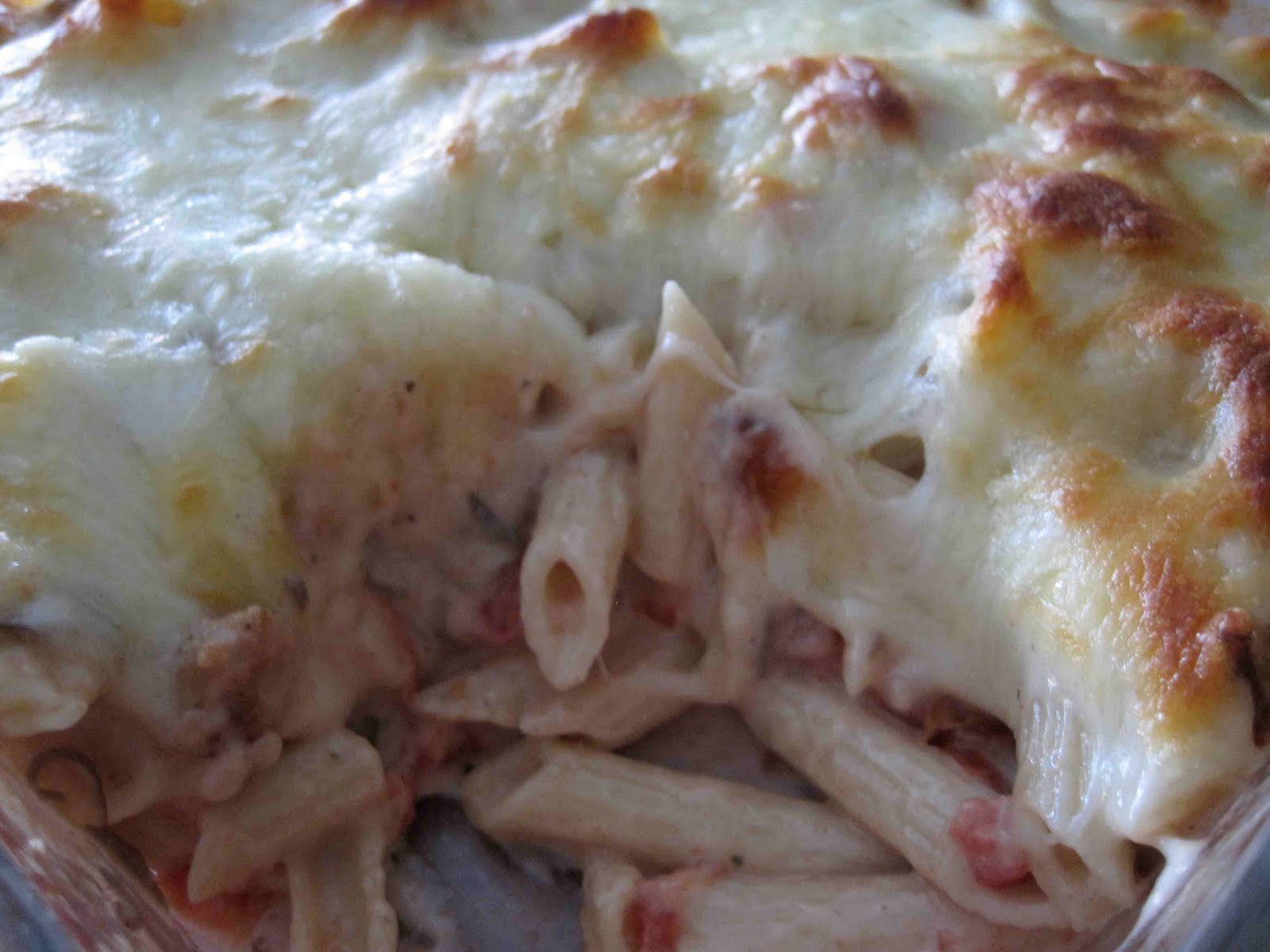 King Barney's amusing life / キングバーニーの楽しい生活 Italian MacnCheese