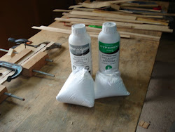 Produtos químicos aplicados na preservação