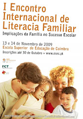 I Encontro Internacional de Literacia Familiar