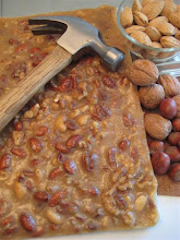 mixed Nut Brittle