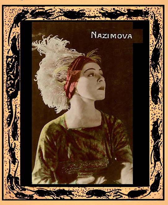 ALLA NAZIMOVA