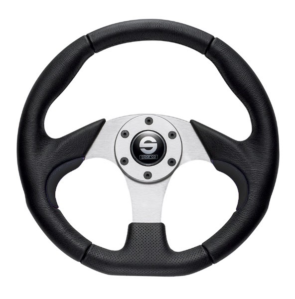 For Dads Only The Steering Wheel as Metaphor...