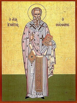 St. Ignatius of Antioch