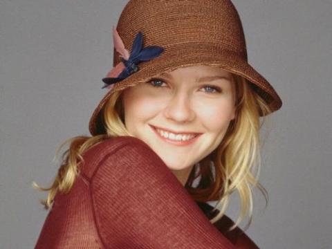 kirsten dunst little women